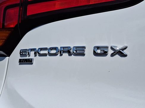 Used 2024 Buick Encore GX Preferred w/ Comfort Package AWD/4WD image 30