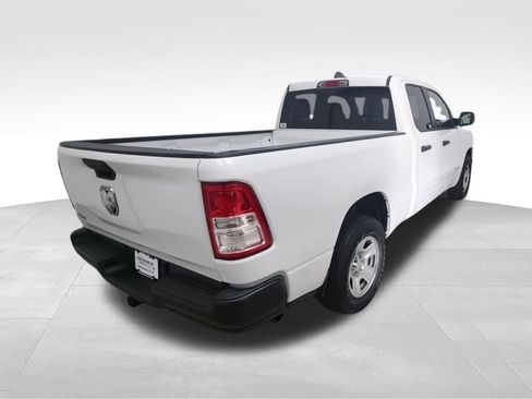 Used 2022 RAM 1500 Tradesman w/ Trailer Tow Group (B) RWD image 9