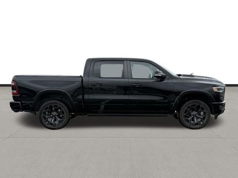 Used 2021 RAM 1500 Limited w/ Night Edition RWD image 4