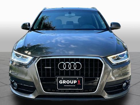 Used 2015 Audi Q3 2.0T Prestige w/ Prestige Package AWD/4WD image 4