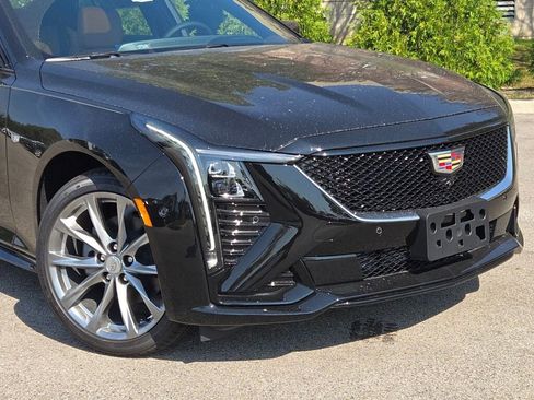 New 2025 Cadillac CT5 Sport w/ Platinum Package image 2