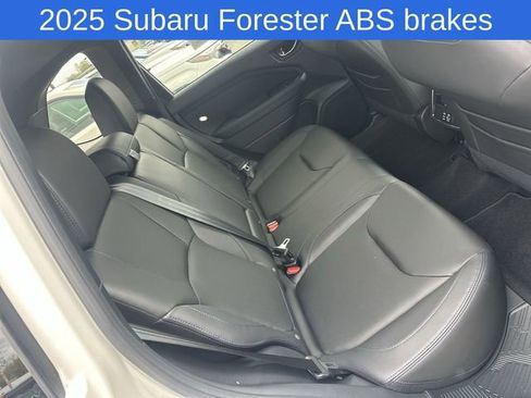 Certified 2025 Subaru Forester Limited AWD/4WD image 22