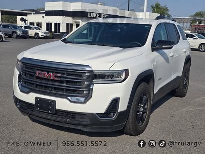 Used 2023 GMC Acadia AT4 w/ Preferred Package