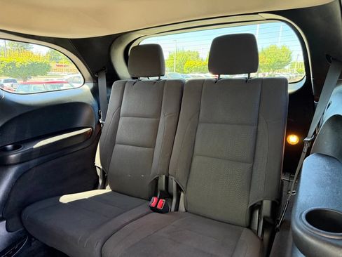Used 2017 Dodge Durango SXT w/ Quick Order Package 23B AWD/4WD image 31