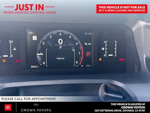 Used 2026 Toyota 4Runner SR5 RWD image 9