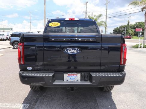 New 2026 Ford F150 Platinum w/ Equipment Group 702A High AWD/4WD image 13