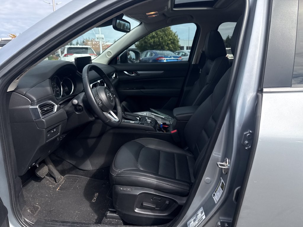 Used 2023 MAZDA CX-5 AWD 2.5 S image 5