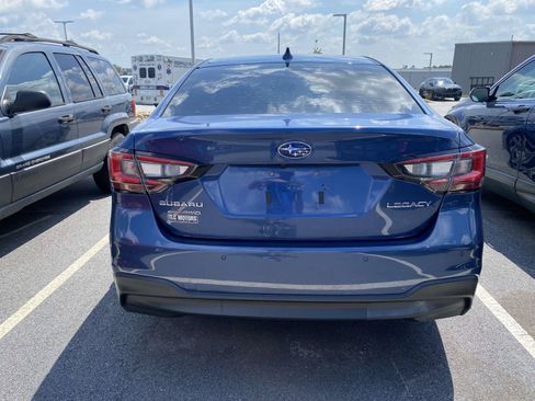 Used 2020 Subaru Legacy Limited AWD/4WD image 5