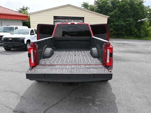 Certified 2025 Ford F350 Lariat w/ Lariat Ultimate Package AWD/4WD image 41