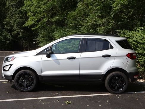Used 2022 Ford EcoSport SES AWD/4WD image 4