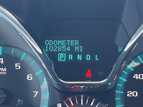 Used 2017 Chevrolet Traverse LS image 21