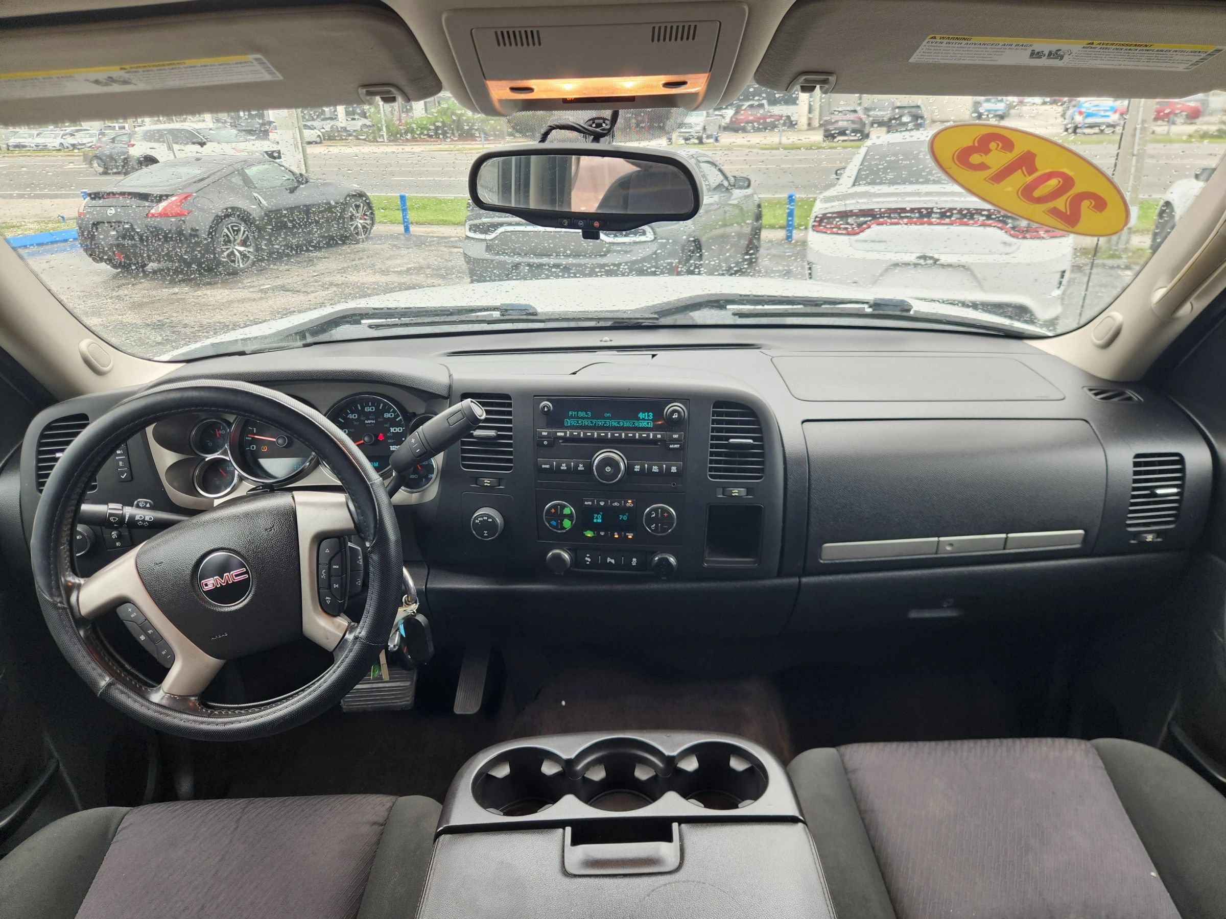 Used 2013 GMC Sierra 1500 SLE w/ Power Tech Package AWD/4WD image 13