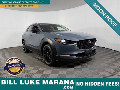 Used 2025 MAZDA CX-30 AWD 2.5 S w/ Preferred Package