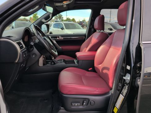 Used 2020 Lexus GX 460 Premium AWD/4WD image 9