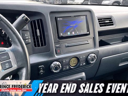 Used 2012 Honda Ridgeline RTL image 6