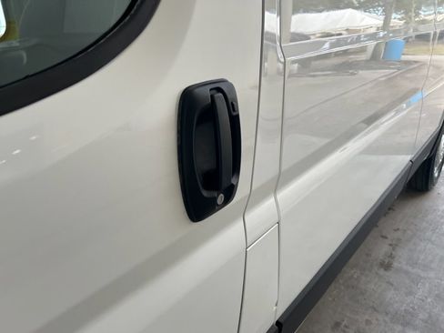 Used 2024 RAM ProMaster 3500 w/ Delivery Van Package FWD image 14
