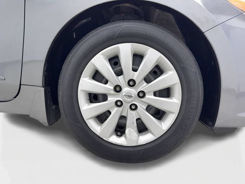 Used 2016 Nissan Altima 2.5 S w/ Power Driver Seat Package FWD image 46