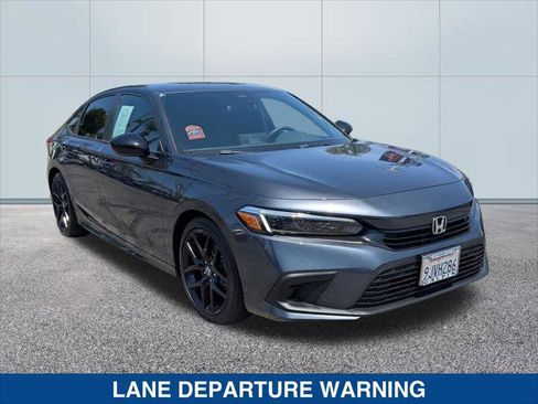 Used 2024 Honda Civic Sport image 7