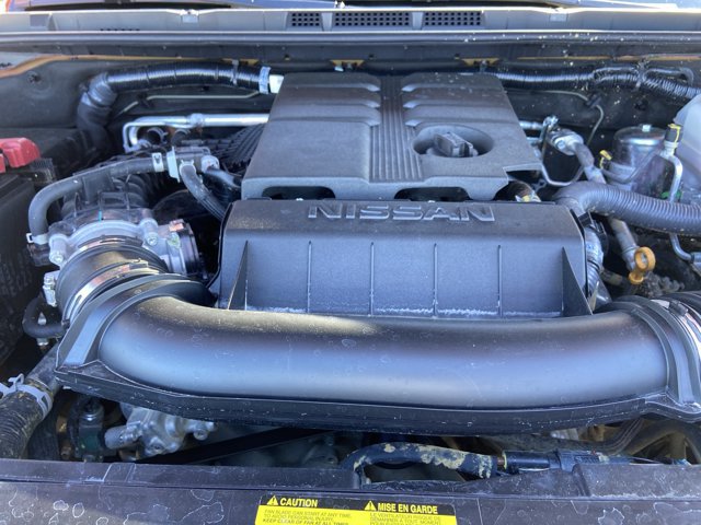 Used 2026 Nissan Frontier PRO-4X w/ Pro-4x Convenience Package AWD/4WD image 24