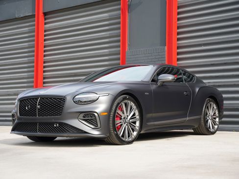 Used 2025 Bentley Continental GT Speed image 62