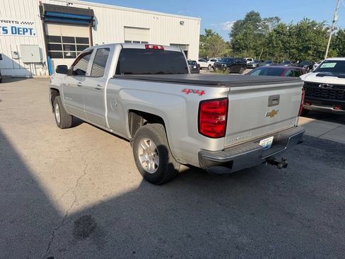 Used 2015 Chevrolet Silverado 1500 LT AWD/4WD image 4