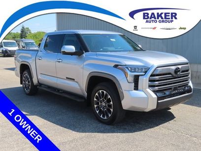 Used 2023 Toyota Tundra Limited