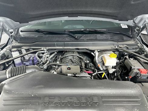 New 2026 RAM 3500 Tradesman image 18