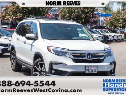 Used 2022 Honda Pilot Touring