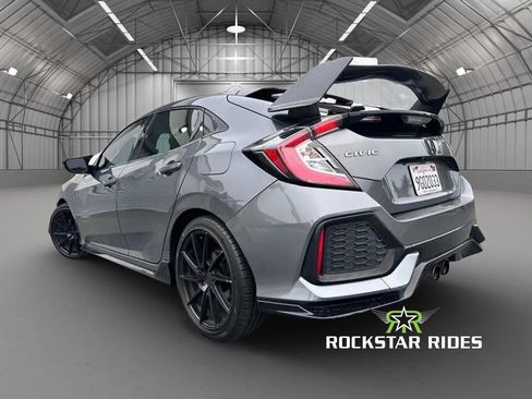 Used 2018 Honda Civic Sport Touring image 21