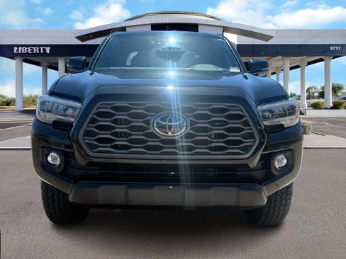 Used 2023 Toyota Tacoma TRD Off-Road w/ Technology Package image 8