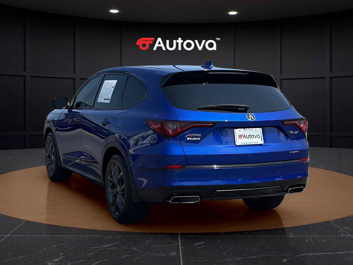Used 2024 Acura MDX A-Spec AWD/4WD image 3