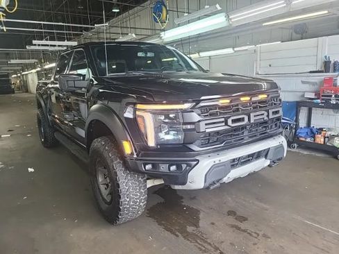 Used 2024 Ford F150 Raptor AWD/4WD image 5