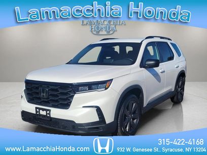 Used 2023 Honda Pilot Sport