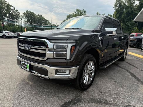 Used 2024 Ford F150 Lariat w/ Equipment Group 502A High AWD/4WD image 7