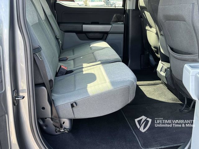 Used 2023 Ford F150 XLT w/ Equipment Group 301A Mid AWD/4WD image 25