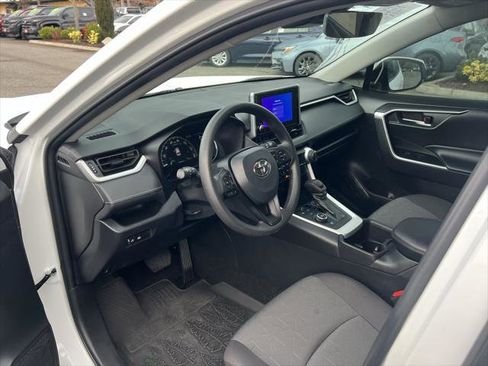 Certified 2023 Toyota RAV4 AWD Hybrid image 12