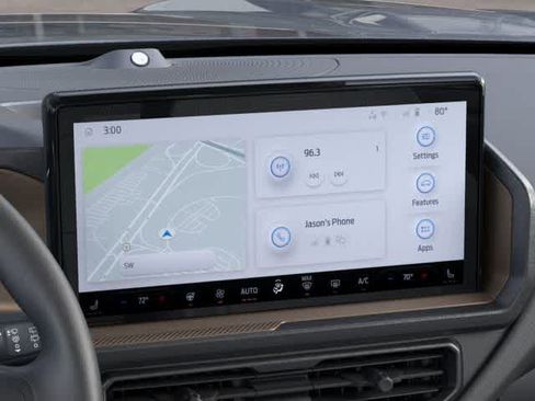 New 2025 Ford Bronco Sport Outer Banks w/ Outer Banks Tech Package+ AWD/4WD image 14