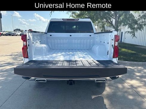 Certified 2026 Chevrolet Silverado 1500 LT w/ Z71 Off-Road Package AWD/4WD image 23
