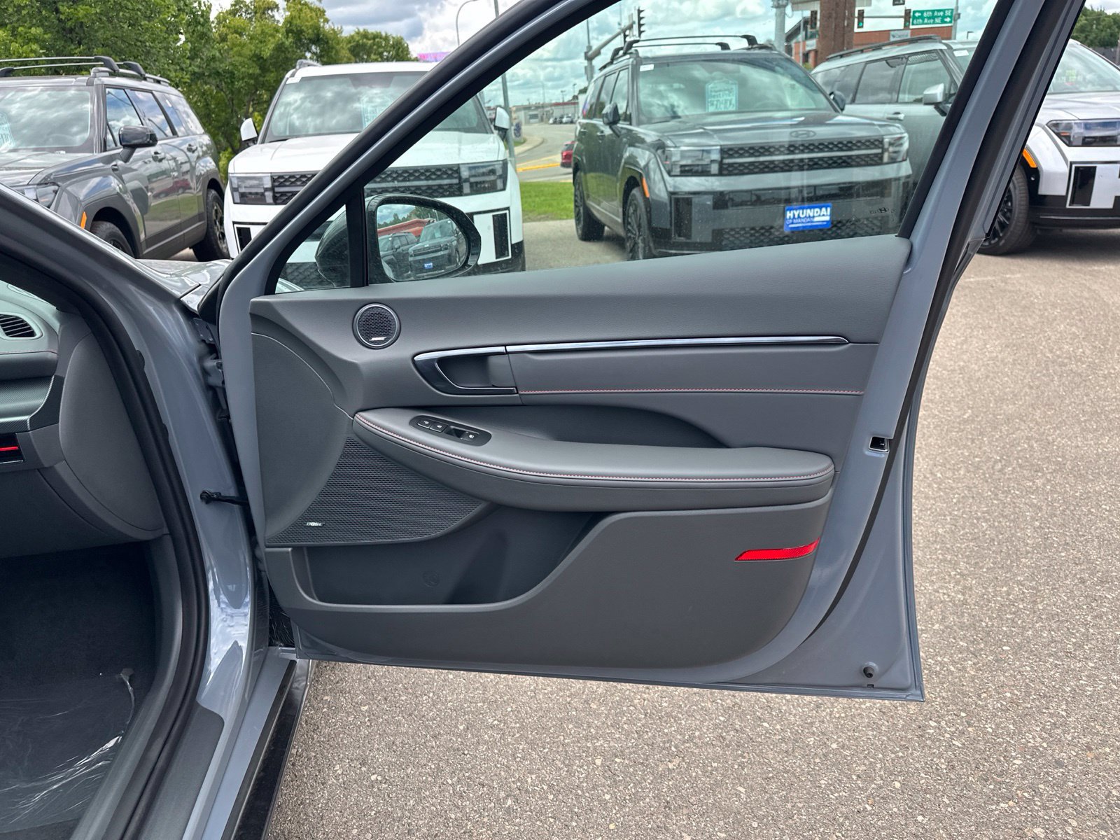 New 2026 Hyundai Sonata N Line FWD image 36
