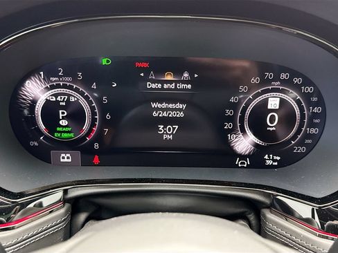 New 2026 Bentley Continental GT AWD/4WD image 32