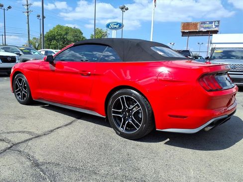 Used 2018 Ford Mustang Premium w/ Equipment Group 201A image 5