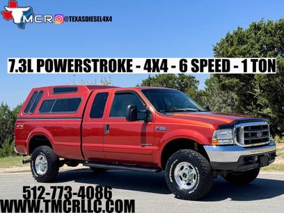 Used 2001 Ford F350 XLT