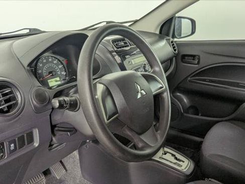 Used 2017 Mitsubishi Mirage ES FWD image 24