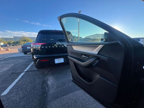 Used 2025 MAZDA CX-70 3.3 Turbo w/ Preferred Package image 20