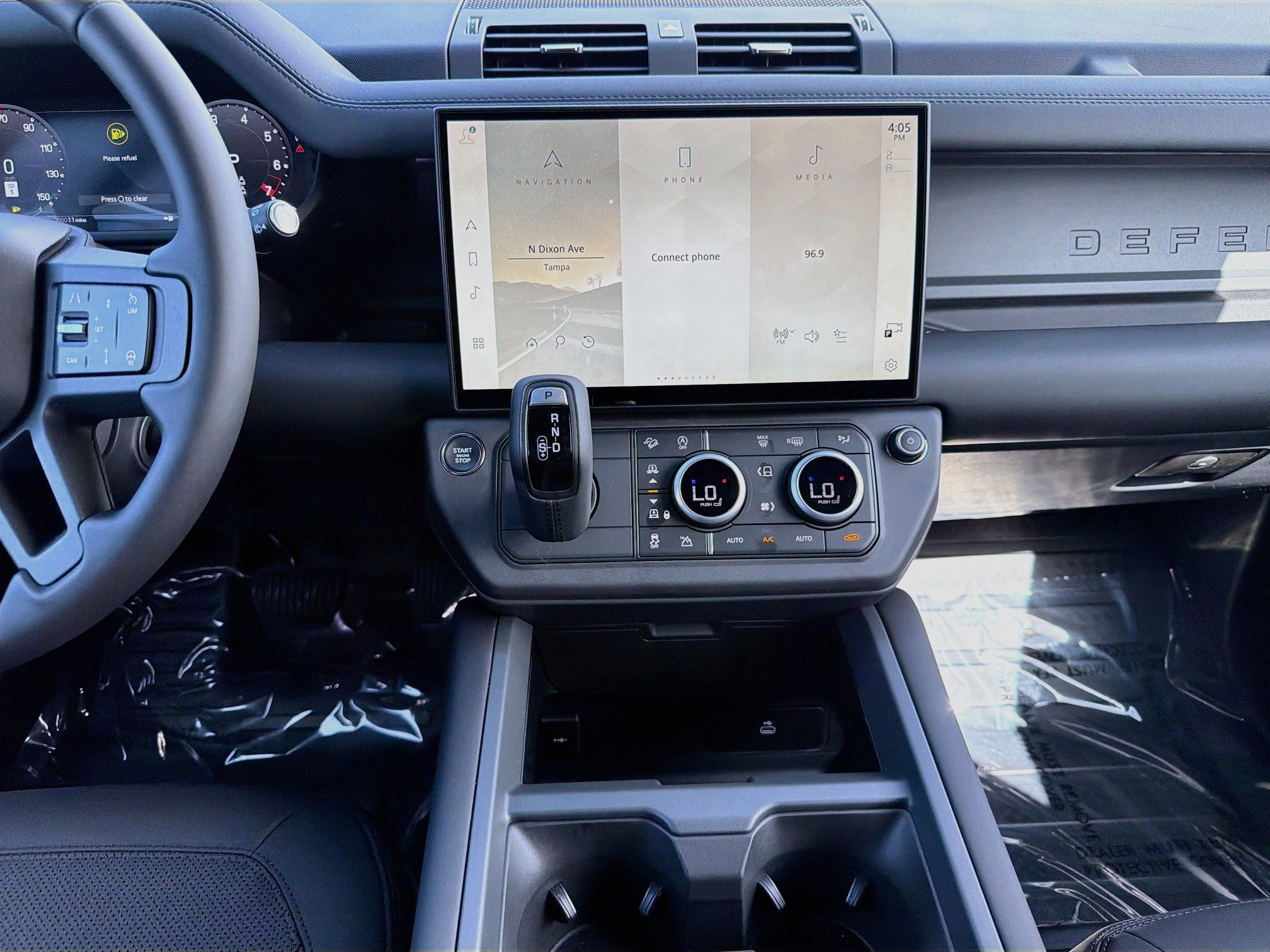 New 2026 Land Rover Defender 130 S AWD/4WD image 18