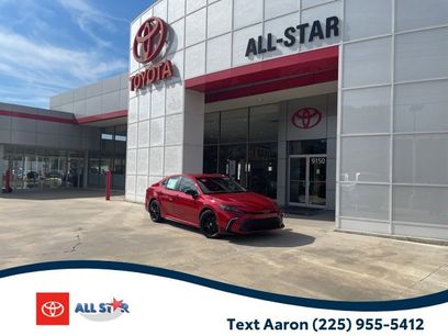 New 2026 Toyota Camry Hybrid