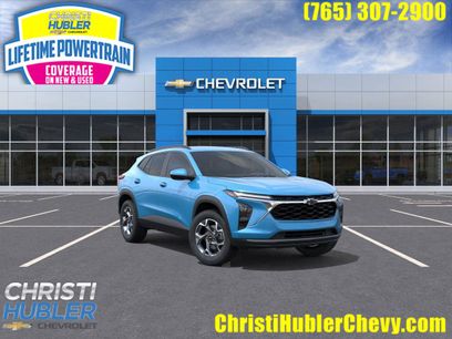 New 2026 Chevrolet Trax LT w/ Driver Confidence Package