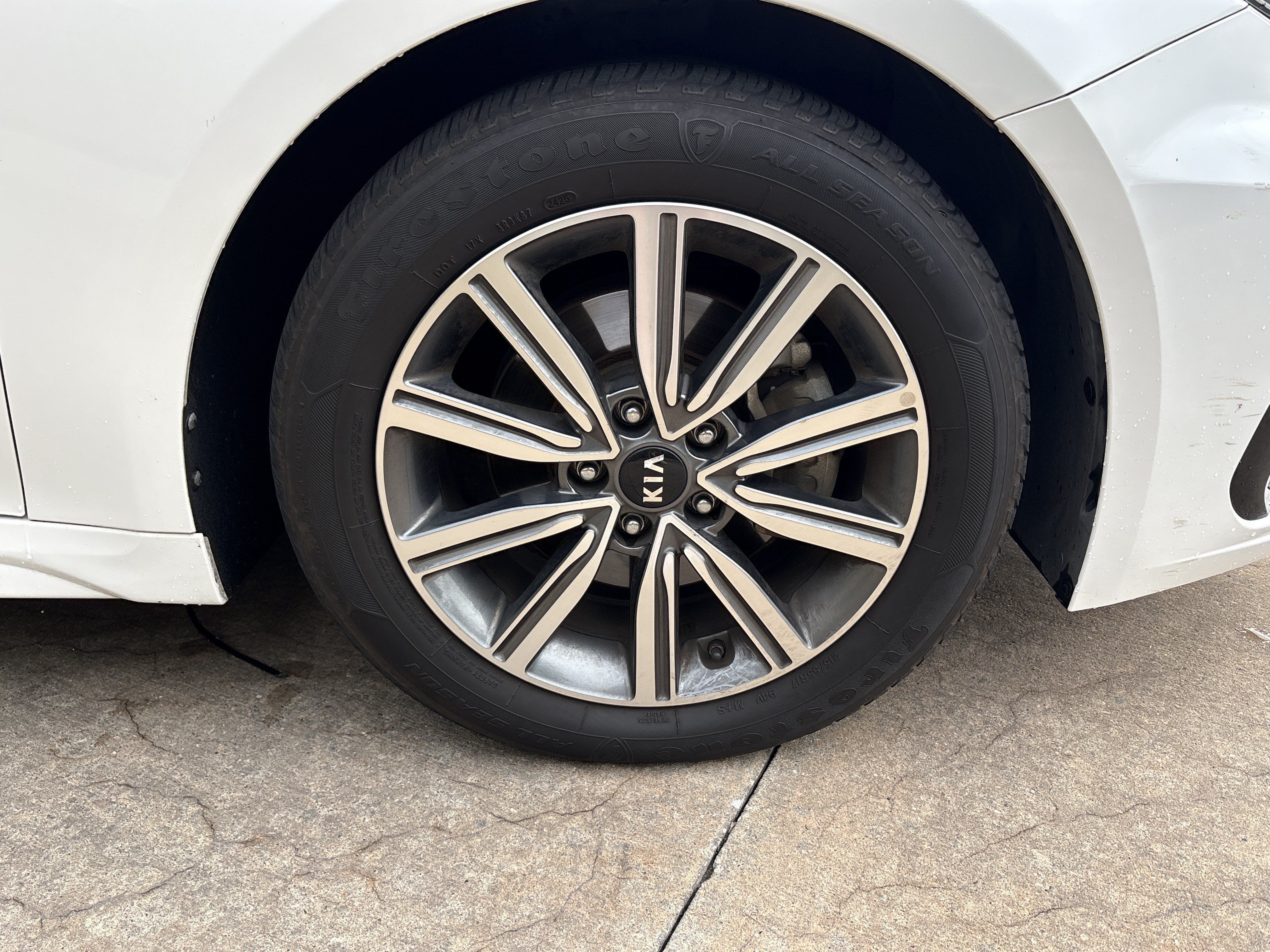 Used 2019 Kia Optima LX w/ LX 17" Wheel Package FWD image 13