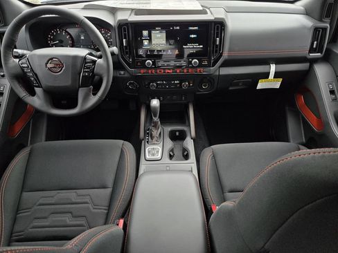 New 2026 Nissan Frontier PRO-4X AWD/4WD image 14
