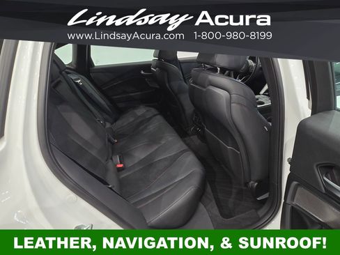 Used 2025 Acura TLX SH-AWD w/ A-SPEC Pkg image 9